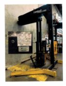 2011 Lantech Stretch Wrapper, M/N S300XT, S/N SM003581, 120 Volts, 1 Phase