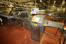 FMC S/S Flow Wrapper, M/N Series II, with Loading Chain and 26