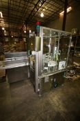 Marchesini Filler/Capper, M/N ML 642, S/N M6060015, with 5-Head Filling Station, 3-Head Capping