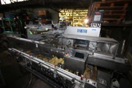 Sig Pack System Flow Wrapper, Type HBL, S/N S-0763-HBL-021 (LOCATED IN FT. WORTH, TX)