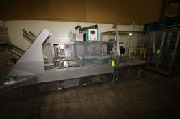 Pack Service Cartoner, M/N INCARTONATRICE, S/N L8050017, with 9