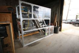 Bottle Elevator System, with (2) SEW Drives, Overall Dims.: 120