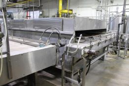 BFT 8 x 24 Hydraulic Bottle/Can Warmer, S/N: J-0186, Overall Dims: 26' L x 12' W x 6' H, Dims: