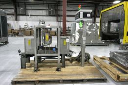 Heuft Case Inspector, Year 2001, overfill and underfill check with foam compensation, closure