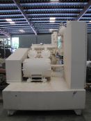 Grasso Ammonia Compressor,S/N: 7411-6179, Dims: 9'2