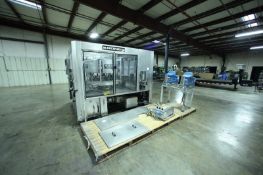 NEW IN CRATE Krones Combi-Solomatic Labeler, Change Parts for 12oz, 500ml, 20oz, Allen Bradley SLC