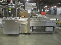 API Versa Jet LS Shrink Wrapper, Type VJLS1800-80V L Bar Sealer, Electricity: 3/4Hp 208-230/460V,