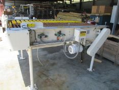 Stewart Systems Case Switch, Model 42A -DO - 157, Dims: 7ft L x 5ft W x 4ft H, Electricity: 1.5Hp