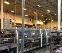 2001 KHS Kisters TSP60V Tray Packer, S/N 002246,