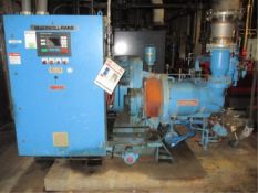 Ingersoll Rand Centac-1CV14M2 400-hp Centrifugal Air Compressor, Year 1999. Design: CFM 1852 ;