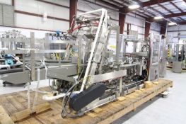 Douglas Machine Axiom Case Packer  **PARTS ONLY**  S/N: M-106011, Dims: 468