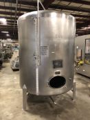 30BBL Tank S/S, Single Wall