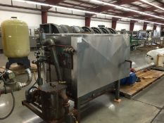 Triple S Natural Gas Hot Water Heater, S/N: 93-920-C, 2,000,000 Input BTU/HR, 1,600,000 Output BTU/