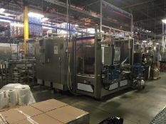 2006 KHS Innotek High Speed Labeler Installed but never ran, S/N: 1197, Dual Nordson Pro Blue Glue