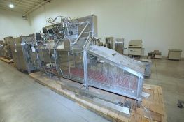 (2) Liqui-Box Automatic Bag in Box Filler, Includes Accurate Flow Meter, Set-Up to Run 1/2 Gal. (LBA