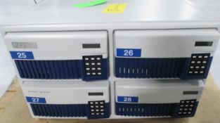 Foss MicroFoss 128 Incubator 4 Draw system, S/N: 128-305, CE Rated, 128 VAC Capacity, Type: 78922,