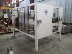 T - Tek Case Switch, T - Tek Steel Frame, 2 to 1 Case Switch. Overall Dims: 8 ft L x 6' 4