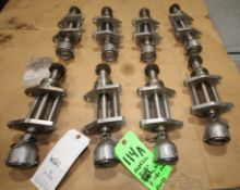 Federal Filler 38 mm Screw Capper Head Assemblies (W121) Rigging/Handling Price: $50 *please note