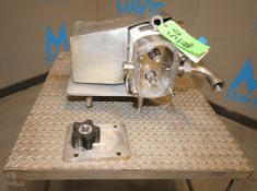 APV Positive Displacement Pump, Model R3, S/N 1000002789260, 1.5