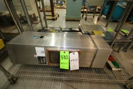 Delta-T S/S Control Panel/AC System, Model RZ02A4864XBXXXX, S/N 1343030013 (W330) Rigging/Handling