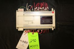 Allen Bradley SLC 150 PLC Cat. #1745-LP151, Ser. C, SN L5WP2011 (W285) Rigging/Handling Price: $