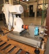 G&H Positive Displacement Pump, Model GHP2020XA, SN 2392, with 2