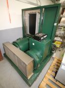 Portable Generator Set with Marathon Electric Magnaplus Synchronous AC Generator, Model 361PD1678,