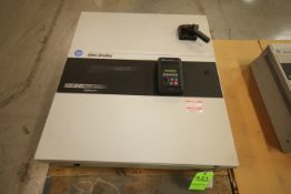 Allen Bradley 1336 Plus II 20 hp VFD, Cat # 1336F-A020-AA-CF- DS - HA1C-LA6C, 230V 3 Phase (W279)