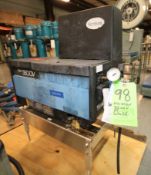 Nordson Gluer, Series 3500V, S/N 236186A SA02H 00831 (W355) Rigging/Handling Price: $50 *please note