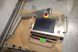 Sheeting Line S/S Control Panel, with Allen Bradley Panel View 1,000 Touch Pad Display (W794)