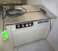 2014 Uline Poly Strapping Machine, Model H959, S/N 1409209347 (W806) Rigging/Handling Price: $50 *