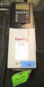 Allen Bradley PowerFlex 700 - 5 hp VFD, Cat # 20B D 8P0 A 2 AYNANB0, 480V 3 Phase, Series A (W274)