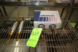 Vortex A/C Control Cabinet Cooling System, Model 7670, Type 12 (W296) Rigging/Handling Price: $25 *