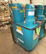 CFM Industrial Vacuum System, Model 3508W, S/N 00AF455, 440V 3 Phase (W799) Rigging/Handling