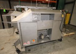 Nothum BP-40 Batter Applicator, Model BP-40, S/N 45680705, with VFDs (W838) Rigging/Handling