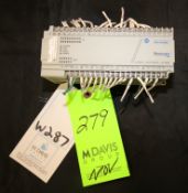 Allen Bradley MicroLogix 1000 PLC Controller, Cat. #1761-L32AWA, Ser. E, SN 1L32AWA1AE-1023004274 (