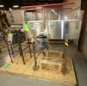 2 Piece Fruit Conveyor and Feeder System, General Conveyor Company, 52