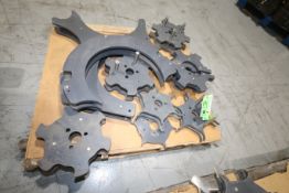 Federal Filler Assorted Square Half Gal. Change Parts (W120) Rigging/Handling Price: $50 *please