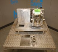 APV Positive Displacement Pump, Model R5, S/N1000002781223, 1.5