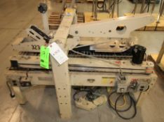 3M-Matic Adjustable Case Sealer, Type 12AF, Model 18500, S/N 1176, 115V (W808) Rigging/Handling