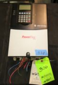 Allen Bradley PowerFlex 70 - 10 hp VFD, Cat No. 20A B 028 A 3 AYNANN, 208/240 V 3 Phase, Series A (