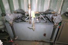 Nott Company Dual Hydraulic System, with 6'L x 29