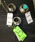 Alpha Laval & Tri Clover 2.5