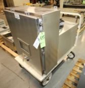 Toshiba Tosvert-130G2 20hp VFD, Type VT130G2 U220, 208/230V 3 Phase, Mounted in 30