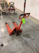5,000 lb. Hydraulic Pallet Jack, S/N HPI 30-06-1529, with 48