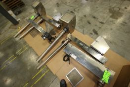 American Ultraviolet Co. UV Lights, M/N SC-2-P S/S, 120 Volts, with Foodline UV Light, Part #: SC-