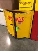 Eagle 30 Gal. Double Door Flammable Storage Cabinet, M/N 1932