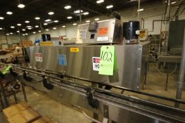 PDC Neck Bander, M/N KRC184654, S/N 412, 480 Volts, 3 Phase