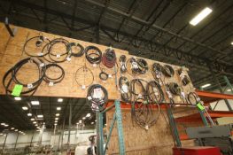 Lot of Assorted Belts, by Dayton, Good Year, and Dayco