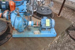 Goulds 5 hp Centrifugal Recirculation Pump, M/N M3P1A2FRMDO, with Nema Motor
